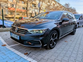 ����� �� �������� �� VW Passat GTE Plug-In 218��.* Digital* IQ Matrix