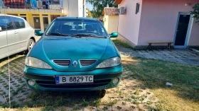 Renault Megane 1.6i 16V, снимка 3