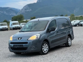 Peugeot Partner 1.6HDi 90к.с * Маxi* * Климатик*  - [4] 