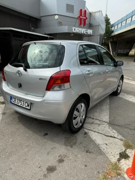 Toyota Yaris 1.3-VVTI AUTOMATIC, снимка 5