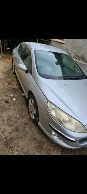 Peugeot 407, снимка 2