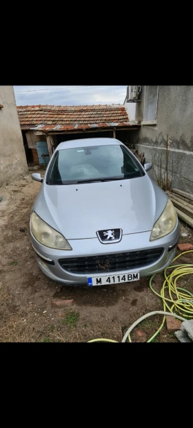 Peugeot 407, снимка 4