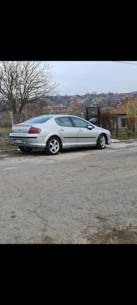  Peugeot 407