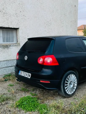 VW Golf за части колата се продава цяла , снимка 4