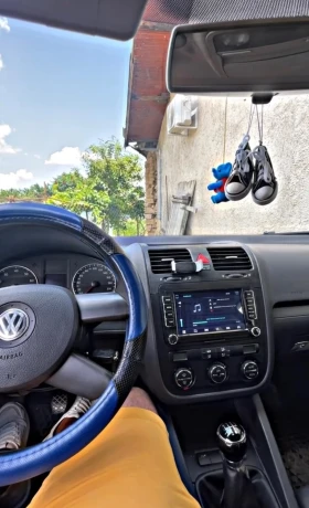 VW Golf за части колата се продава цяла , снимка 3