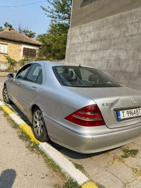 Mercedes-Benz S 320, снимка 3