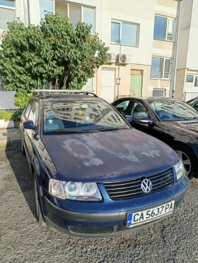 VW Passat, снимка 3