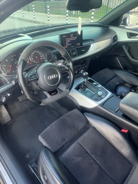 Audi A6 3.0BI-TDI/8G/313hp/ACTIVE SOUND/360/MATRIX/S6 , снимка 7