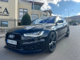 Audi A6 3.0BI-TDI/8G/313hp/ACTIVE SOUND/360/MATRIX/S6  1