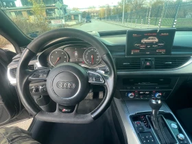 Audi A6 3.0BI-TDI/8G/313hp/ACTIVE SOUND/360/MATRIX/S6 , снимка 8