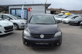 VW Golf Plus 2.0TDI