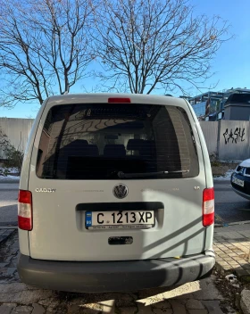 VW Caddy, снимка 4