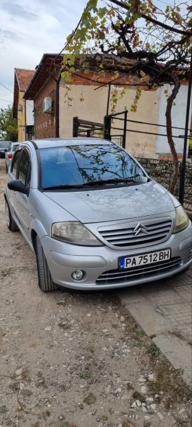     Citroen C3 1.4 