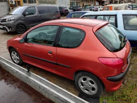 Peugeot 206 1.1 i, снимка 2