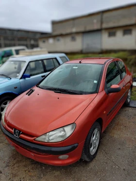 Peugeot 206 1.1 i, снимка 1