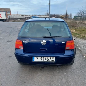 VW Golf, снимка 1