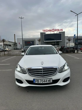 Mercedes-Benz E 200 Benzin 7G TRONIC    | Mobile.bg    2