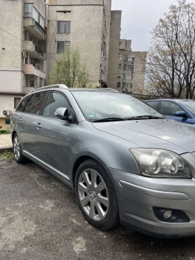 Toyota Avensis 2.0 D4D 126 к.с, снимка 2