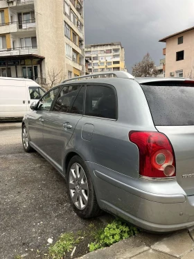 Toyota Avensis 2.0 D4D 126 к.с, снимка 7