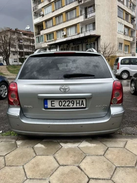 Toyota Avensis 2.0 D4D 126 к.с, снимка 8