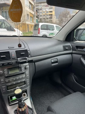 Toyota Avensis 2.0 D4D 126 к.с, снимка 13