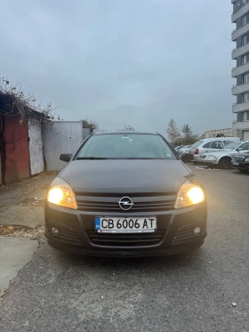 Opel Astra 1.6 LPG, снимка 1