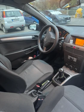 Opel Astra 1.6 LPG, снимка 6