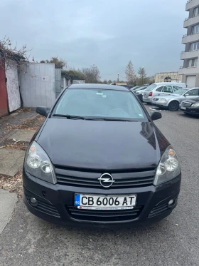 Opel Astra 1.6 LPG, снимка 12