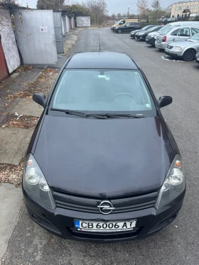 Opel Astra 1.6 LPG, снимка 8