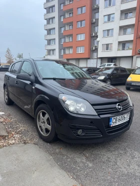 Opel Astra 1.6 LPG, снимка 9