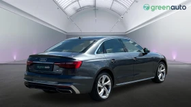 Audi A4 40 TDi quattro, Месечна вноска от 780 лв. - 56990 лв. - 12644620 | Car24.bg