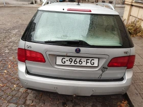 Saab 9-5 комби - 3850 лв. - 69100981 16