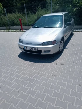 Honda Civic | Mobile.bg    4