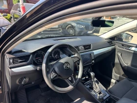 Skoda Superb 1.6TDI AVTOMAT/NAVI EURO 6 | Mobile.bg    13