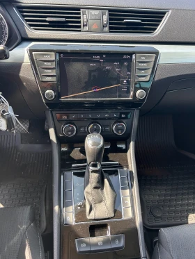 Skoda Superb 1.6TDI AVTOMAT/NAVI EURO 6 | Mobile.bg    14
