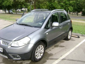 Fiat Sedici | Mobile.bg    7