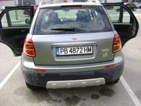 Fiat Sedici | Mobile.bg    4