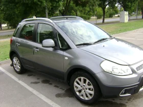 Fiat Sedici | Mobile.bg    9