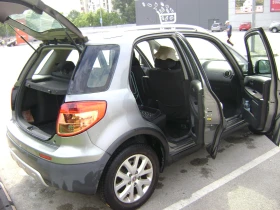  Fiat Sedici