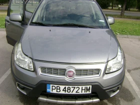 Fiat Sedici | Mobile.bg    8