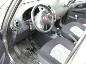 Fiat Sedici | Mobile.bg    6