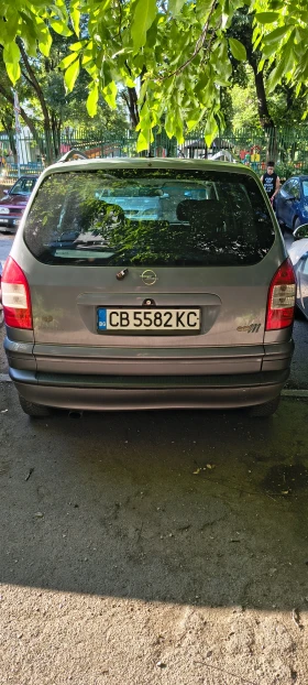 Opel Zafira | Mobile.bg    11
