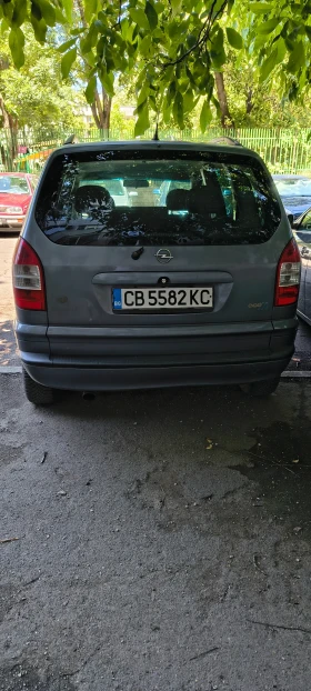 Opel Zafira | Mobile.bg    10