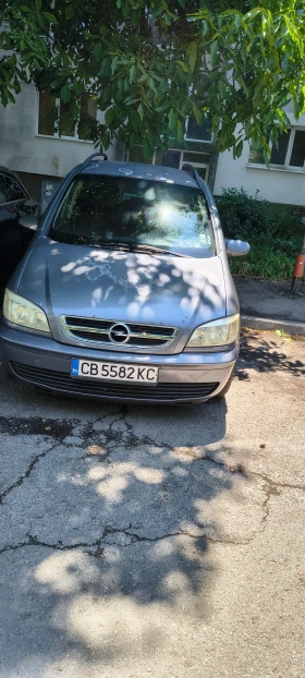 Opel Zafira | Mobile.bg    3