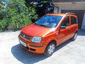 Обява за продажба на Fiat Panda 1.2 Бензин, 50 хил км !!, купена нова от БГ!  ~6 900 лв. - изображение 1