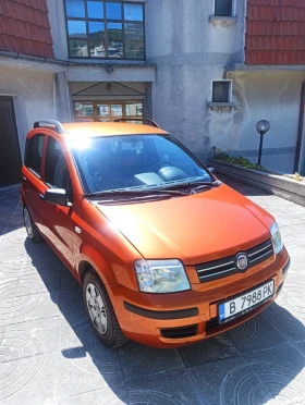 Обява за продажба на Fiat Panda 1.2 Бензин, 50 хил км !!, купена нова от БГ!  ~6 900 лв. - изображение 3