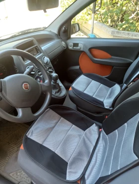 Обява за продажба на Fiat Panda 1.2 Бензин, 50 хил км !!, купена нова от БГ!  ~6 900 лв. - изображение 11