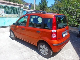 Обява за продажба на Fiat Panda 1.2 Бензин, 50 хил км !!, купена нова от БГ!  ~6 900 лв. - изображение 4