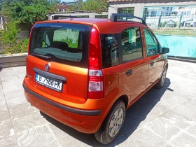 Обява за продажба на Fiat Panda 1.2 Бензин, 50 хил км !!, купена нова от БГ!  ~6 900 лв. - изображение 5