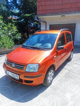 Обява за продажба на Fiat Panda 1.2 Бензин, 50 хил км !!, купена нова от БГ!  ~6 900 лв. - изображение 1